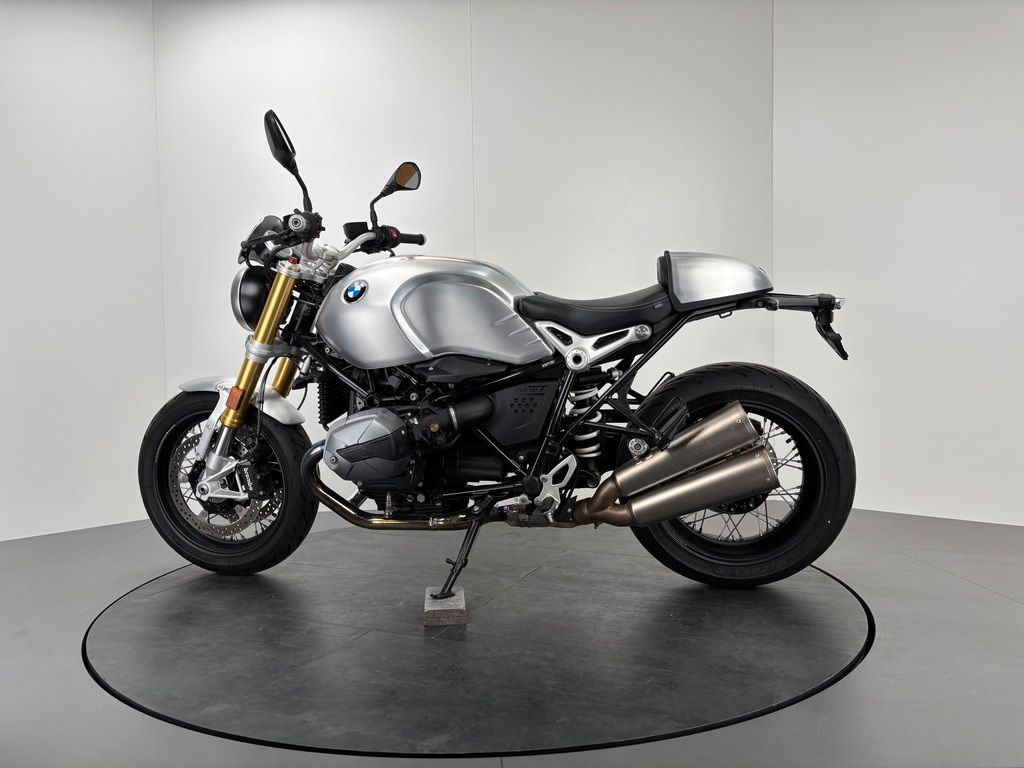 Fahrzeugabbildung BMW R NineT *NEUWERTIG *1.HAND