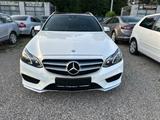 Mercedes-Benz T-Modell E 250 CDI 4Matic AMG Paket - Mercedes-Benz E 250: Cdi 4matic