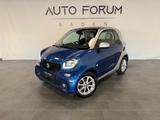 Smart ForTwo coupe*SHZ*2Hand*Pano* - gebrauchte Smart ForTwo aus dem Jahr 2015
