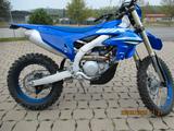 Yamaha WR450F - YAMAHA 450