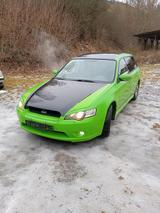 Subaru Legacy 2.0 r - Subaru Legacy: R