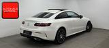 Mercedes-Benz E 300 Coupe AMG NIGHT PANO+BURMESTER-3D+360+MEMO - Benzin Gebrauchtwagen