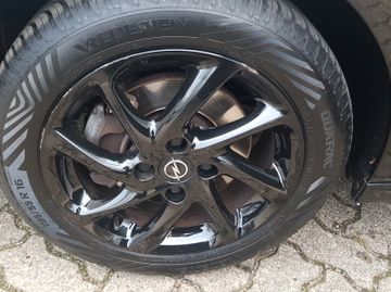 Fotografie 13 des Opel Corsa Elegance Leder Massage Matrix LED Sitzhzg