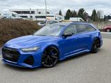 Audi RS6 RS 6 Avant 4.0 TFSI quattro BTM 721/KW - Audi RS6 in Frankfurt (Main)