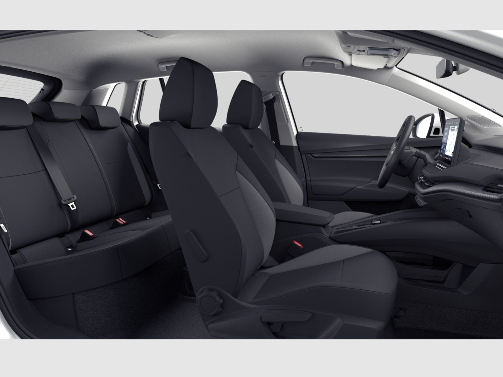 Fahrzeugabbildung SKODA Elroq 50 Studio *AHK, Navi, Rückfahrkamera, SHZ*