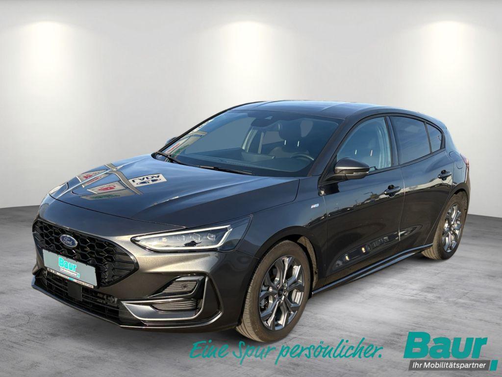Ford Focus 1.0 EcoBoost Hybrid Aut. ST-LINE X LED