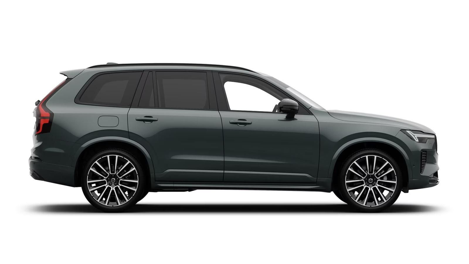 Volvo XC90 - Bild 4