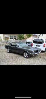 Ford FORD MUSTANG Coupe 1965 V8 Automatik / H-K... - Ford Mustang aus 1995
