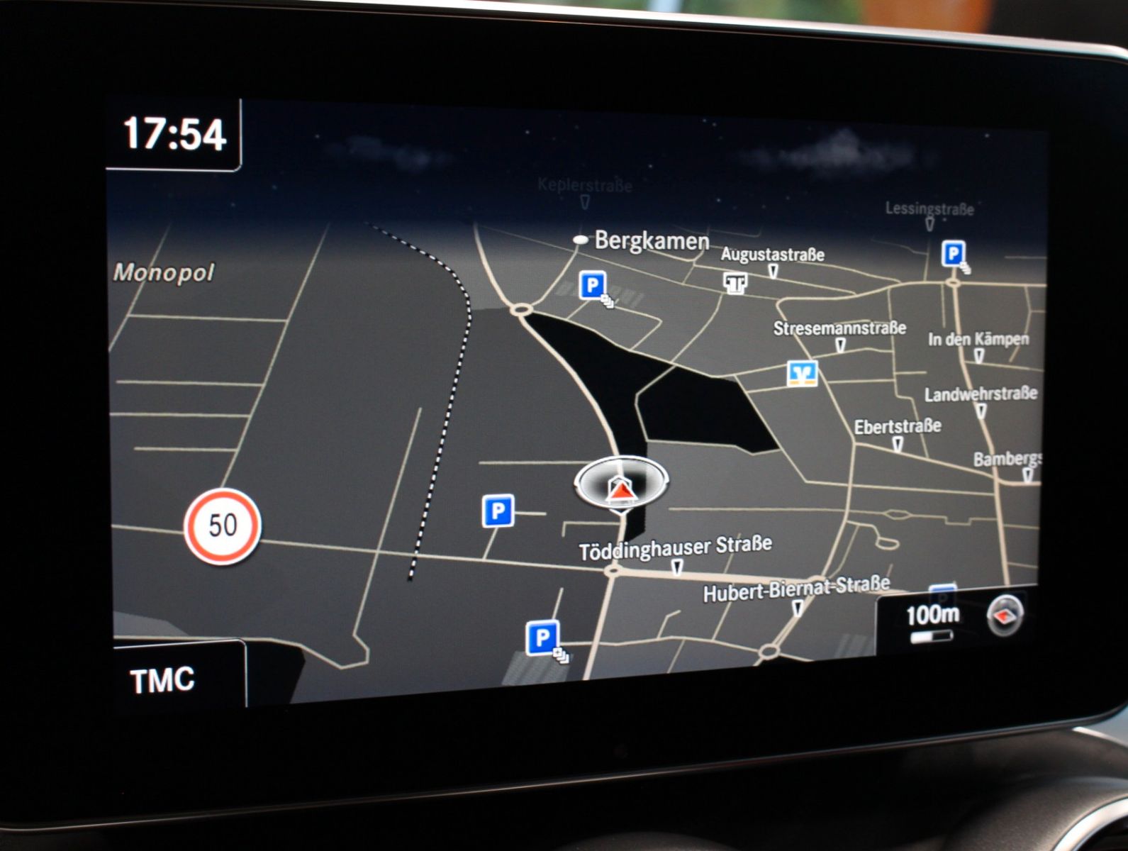 Fahrzeugabbildung Mercedes-Benz C 63 S AMG T Night-Paket+Burmester+Panoramadach