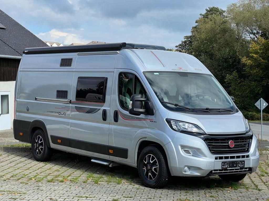 Livingstone 640 DUO PRESTIGE Zahnriemen NEU