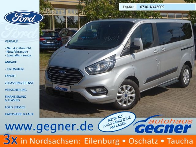 Vorderansicht von FORD