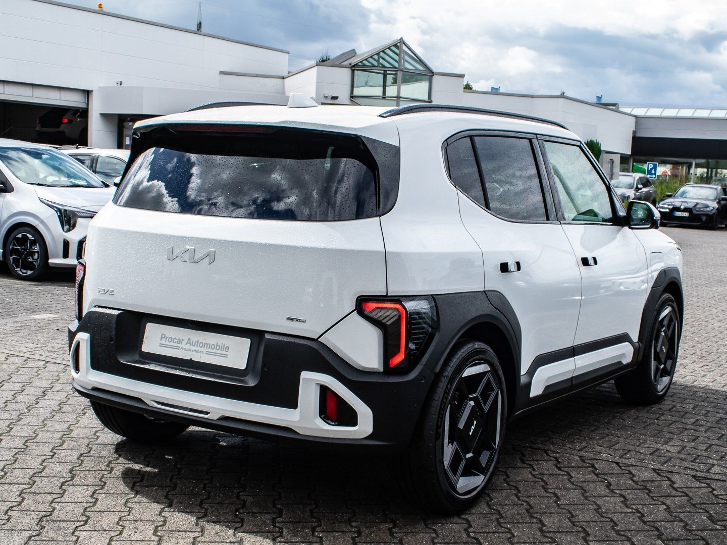Kia EV2 - Bild 2