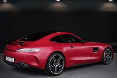 MERCEDES-BENZ AMG GT C Coupé*Night*Aero*Keramik*Burmester*Key*