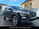 Hyundai Tucson Advantage + Mild-Hybrid 2WD - Hyundai Tucson Advantage mit Diesel-Antrieb