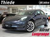 Tesla Model 3 LONGRANGE DUAL-MOTOR NAVI/KAMERA/SH/PANO - Tesla aus 2022