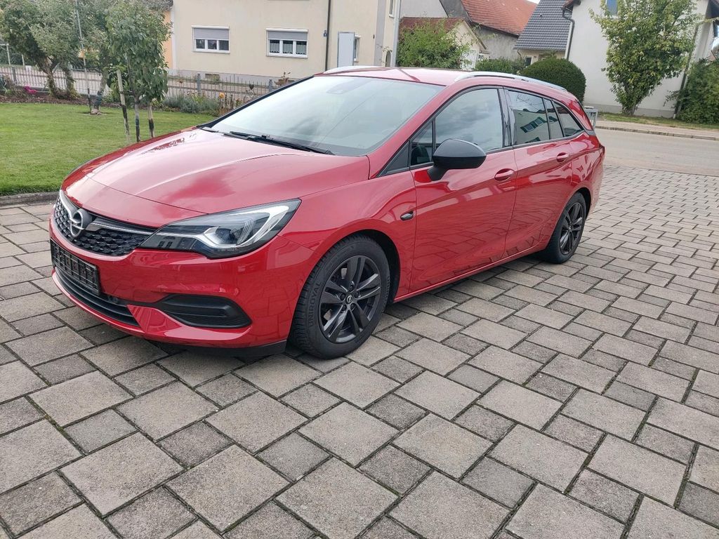 Image of Opel Astra