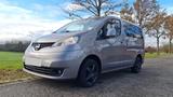 Nissan NV 200 Minicamper oder 7en Sitzer - Nissan NV200 aus 2013