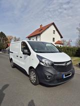 Opel Vivaro B - Schöner Camper - kompakt u. gemütlich - Kastenwagen Vivaro