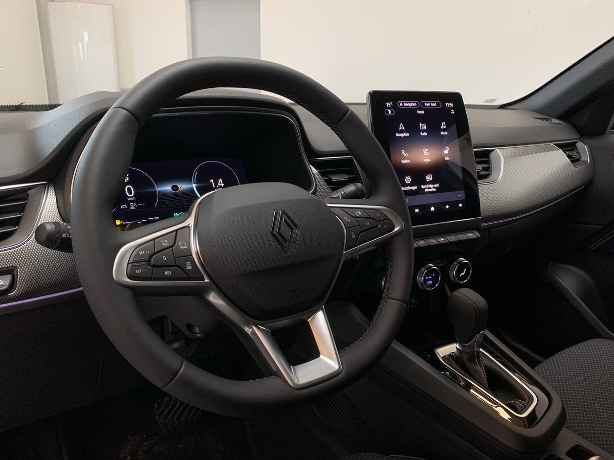 Renault Arkana - Bild 10