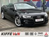 Audi A5 Cabriolet 2.0TDI S line+ Xenon+ NAVI+ DSP AHK - Audi A5: 2.0