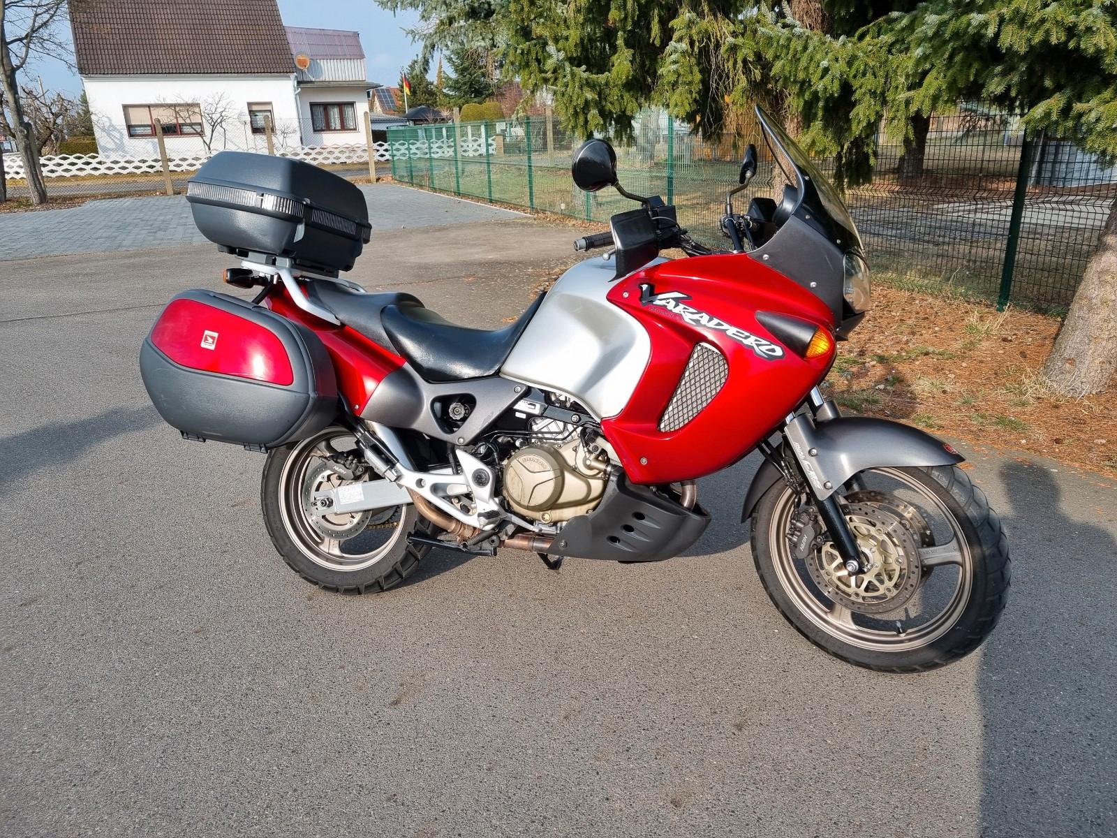 Honda Varadero XL 1000V
