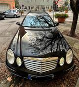 Mercedes-Benz Mercedes E-Klasse W211 , E320 CDI  Sportli... - Mercedes-Benz E 320: Cdi W211