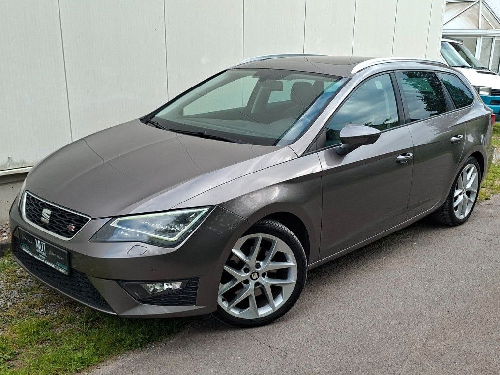 Image of Seat Leon