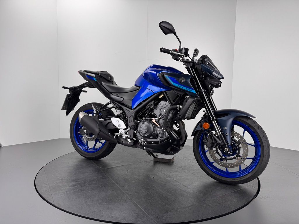 Fahrzeugabbildung Yamaha MT-03 *TOP-ZUSTAND *SERVICE NEU