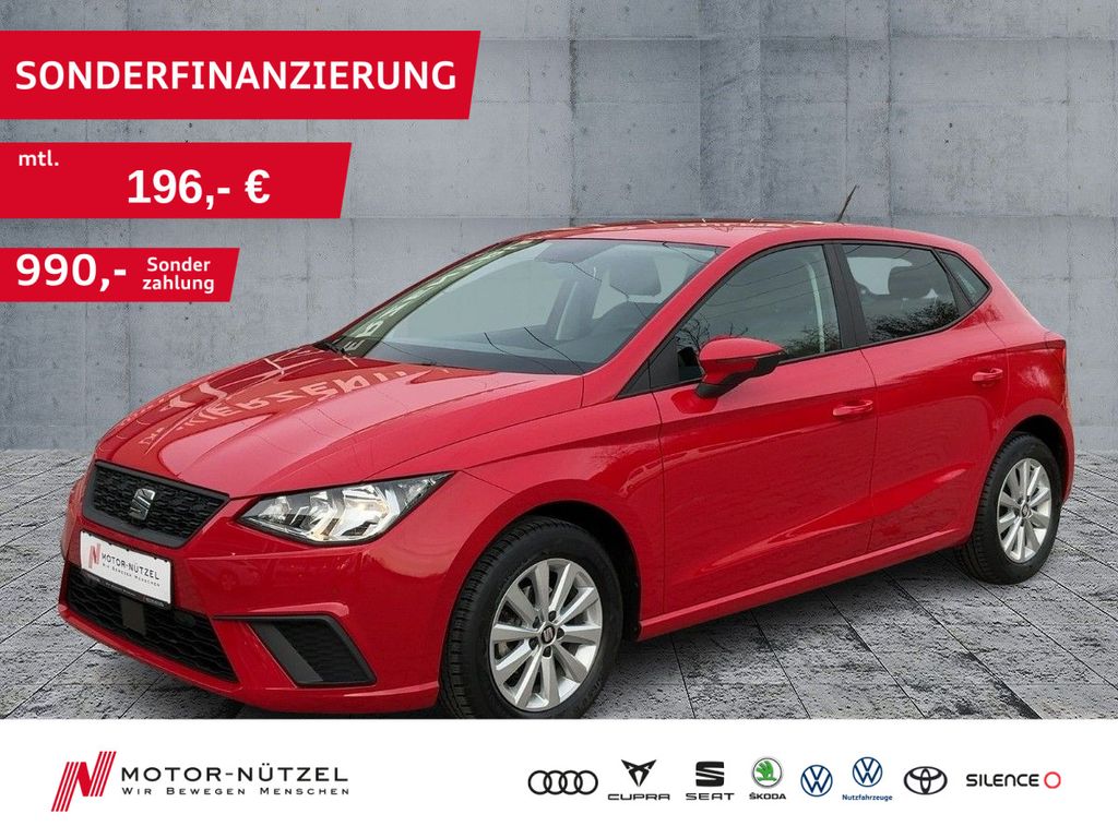 Seat Ibiza 1.0 TSI STYLE NAVI+APP+DAB+GRA+SHZ+PDC+RFK