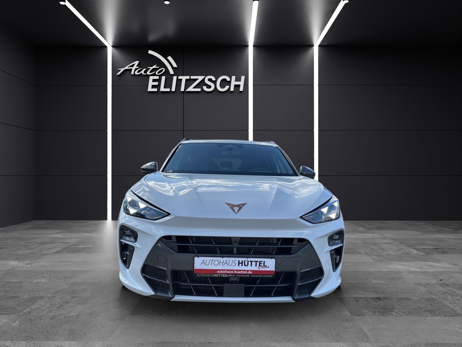 Fahrzeugabbildung CUPRA Terramar 2.0 TSI DSG 4x4 AHZ Matrix LED Pano Key