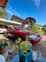 Saab900-II 140tkm, Bj 1996 TüV 06/27 Klima... - Saab 900: Coupe