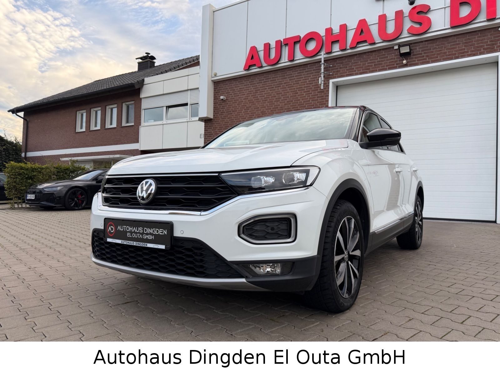 Volkswagen T-Roc 2.0 TDI Style 4Motion