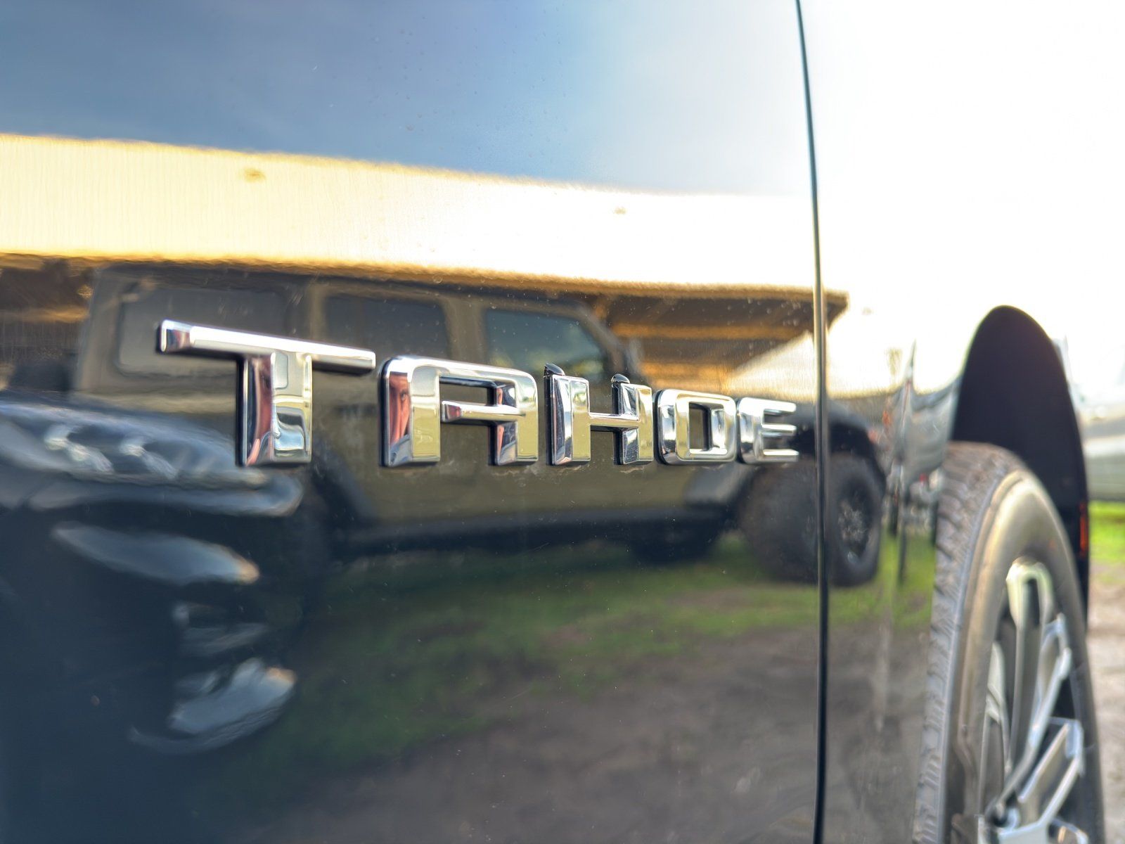 Fahrzeugabbildung Chevrolet Tahoe High Country 6.2 MY25 PDC/LED/AHK/CARPLAY