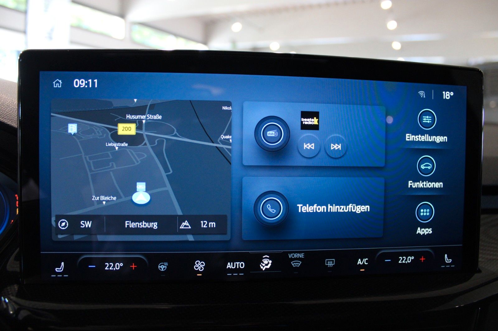Fahrzeugabbildung Ford Focus ST X Aut. LED Panodach HUD B&O WinterPaket