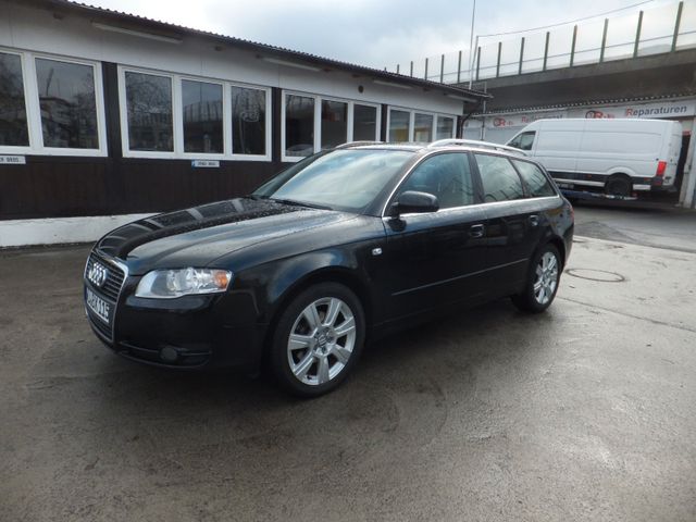 Audi A4 Avant 2.0 TDI*Klima*Navi*2.Hand*KD-Tüv.Neu*