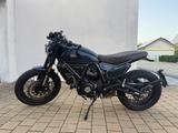 Ducati Scrambler Nightshift - DUCATI SCRAMBLER NIGHTSHIFT