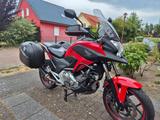 Honda NC 700 X - HONDA NC 700 X
