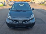 Toyota Aygo (X) 1,0 City - Toyota aus 2008: Aygo