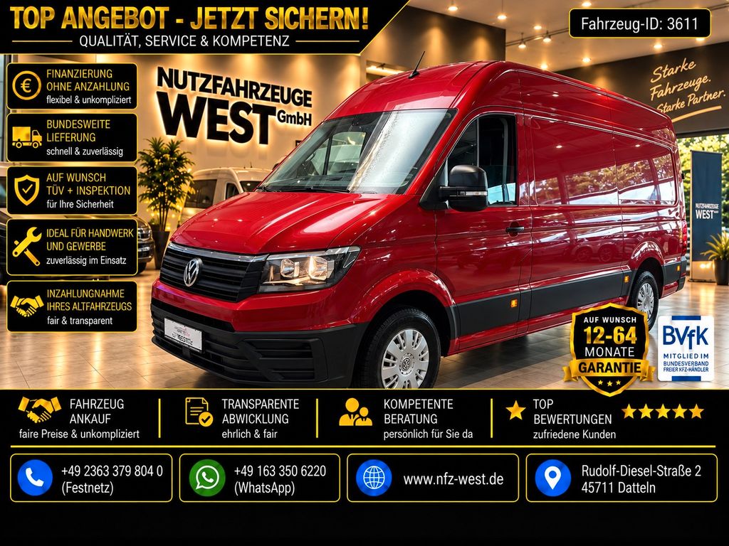 Image of Volkswagen Crafter