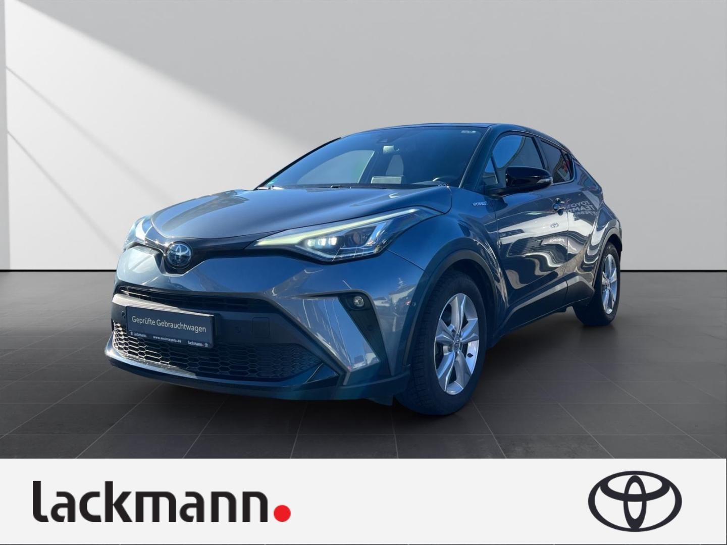 Toyota C-HR 2.0 Hybrid Style Selection*Navi*JBL*AHK*