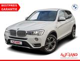 BMW X3 sDrive 20 i LED Navi Head-Up Leder Kamera PDC - BMW X3: Automatik