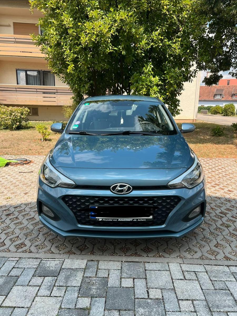 Hyundai i20