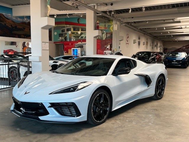 Corvette C8 Coupe 2LT Europe GEIGERCARS 3.99%