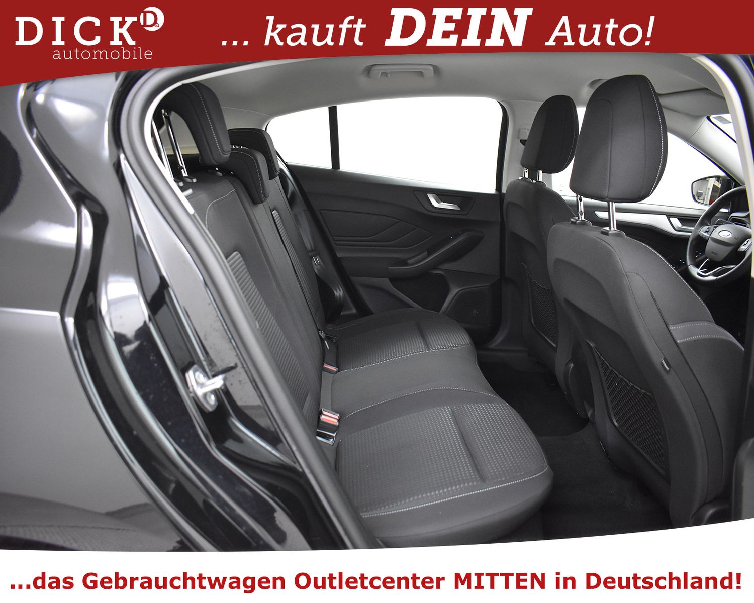 Fahrzeugabbildung Ford Focus 1.5d Aut. Cool&Conn NAVI+SHZ+PDC+DAB+TEMP+