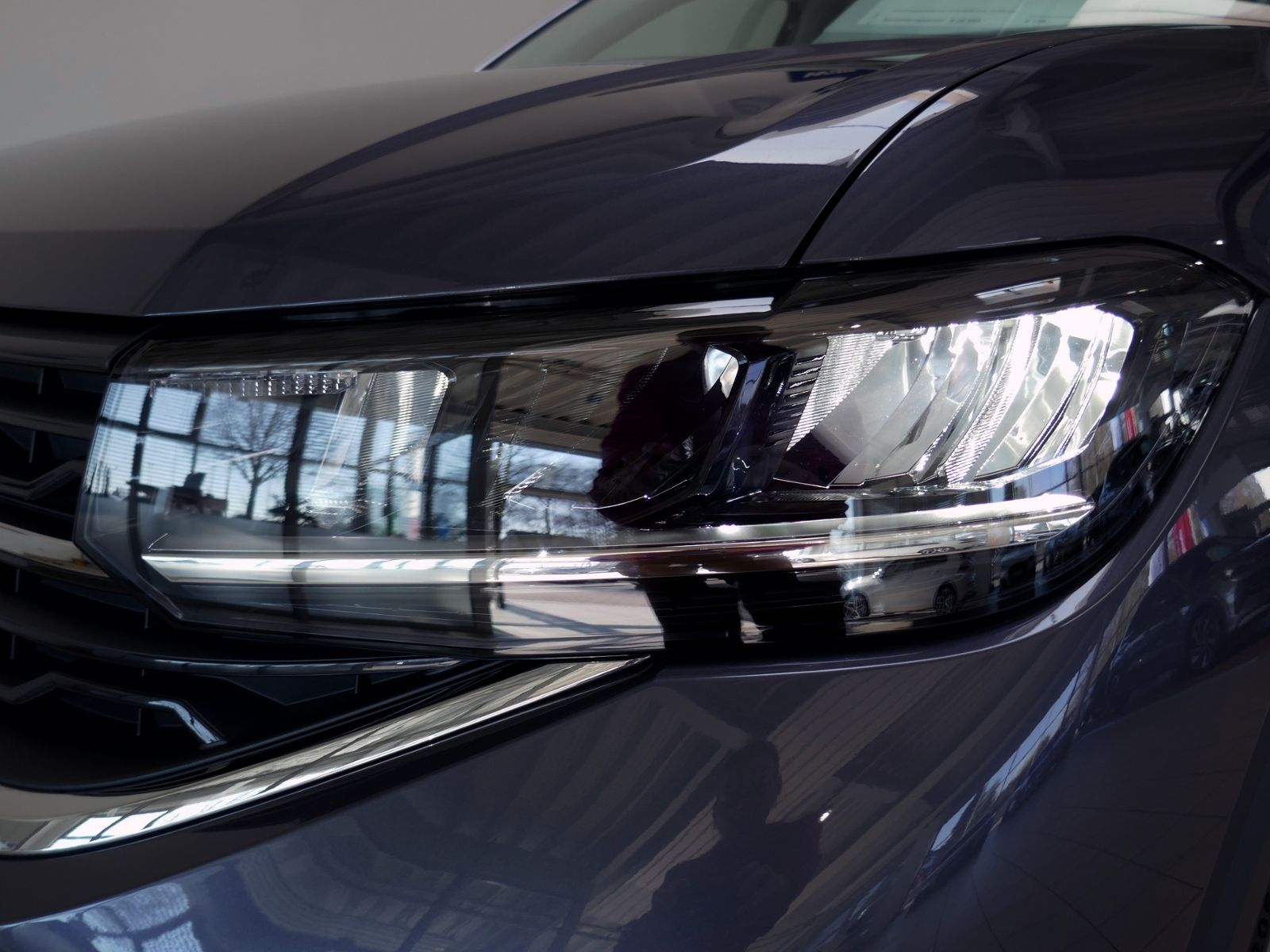 Fahrzeugabbildung Volkswagen T-Cross Life 1.0 TSI DSG | LED RFK ACC App