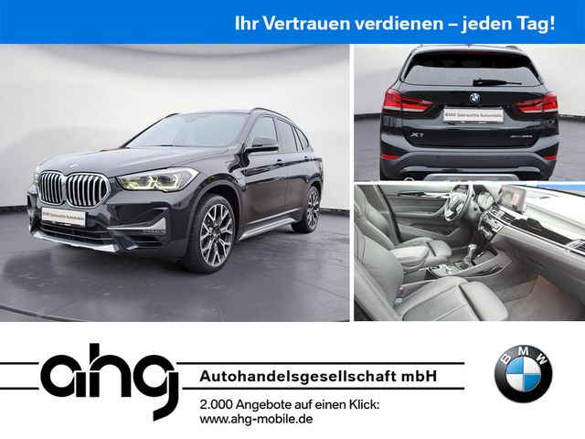 BMW X1 xDrive25e xLine Klimaaut. AHK Head-UP