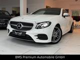 Mercedes-Benz E 200 Coupe  AMG.Pano. Kamera. Garantie 02.2027 - Mercedes-Benz E-Klasse: Weiß, Coupe