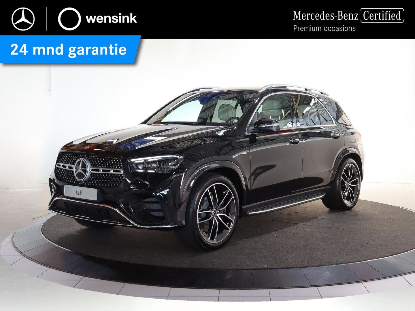Mercedes-Benz GLE 350 350de 4MATIC AMG Line | Panoramaschuifda