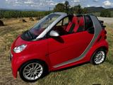 Smart ForTwo Cabrio mhd passion Sondermodell - Smart Gebrauchtwagen in Freiburg