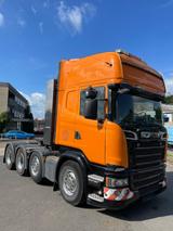 Scania R490SZM 8x4 G.G.160To - Scania T